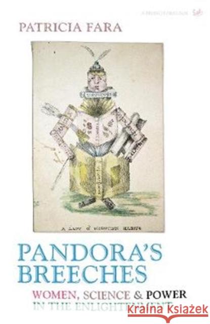 Pandora's Breeches Patricia Fara 9781845952457 Vintage Publishing