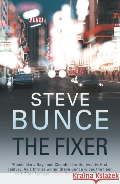 The Fixer Bunce, Steve 9781845966973