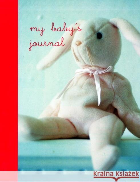 My Baby's Journal (Pink): The Story of Baby's First Year Ryland Peters & Small 9781845977177