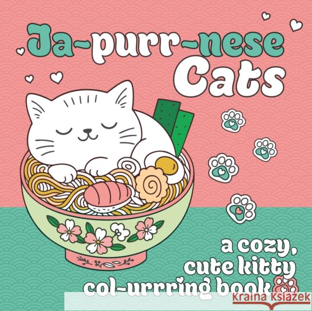 Ja-purr-nese Cats Emanuela Carletti 9781846016776