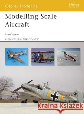 Modelling Scale Aircraft  9781846032370 Osprey Publishing (UK)