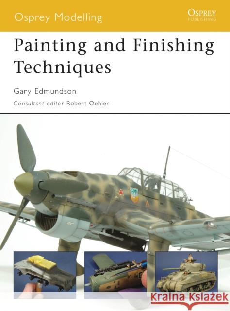 Painting and Finishing Techniques Gary Edmundson 9781846032639 Bloomsbury Publishing PLC