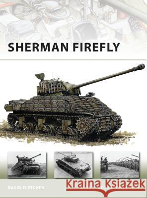 Sherman Firefly David Fletcher Peter Sarson 9781846032776