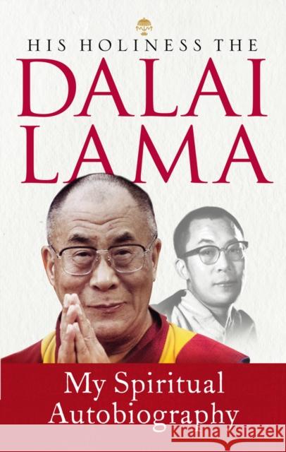 My Spiritual Autobiography Dalai Lama 9781846042423