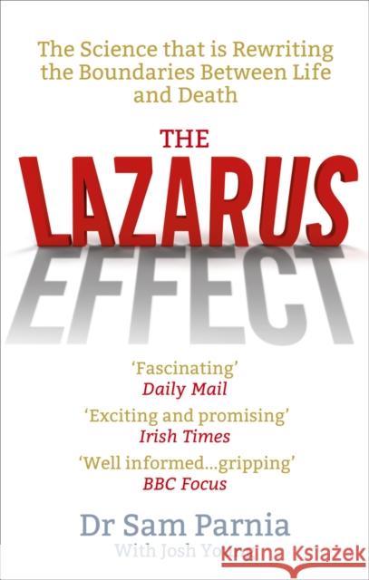 Lazarus Effect Sam Parnia 9781846043086