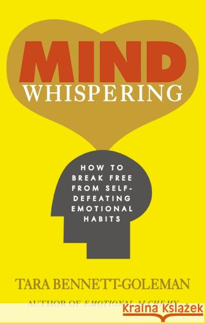 Mind Whispering Tara Bennett Goleman 9781846043390