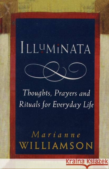 Illuminata Marianne Williamson 9781846044410