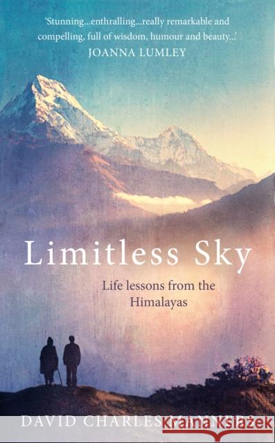 Limitless Sky David Charles Manners 9781846044458