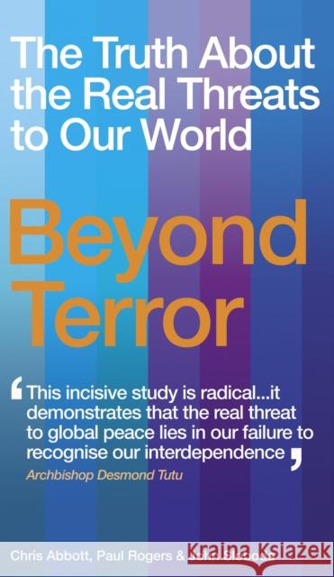 Beyond Terror Sloboda, John 9781846045462