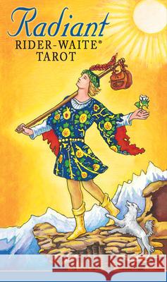 Radiant Rider-Waite Tarot Deck  Waite, A.E. 9781846045837