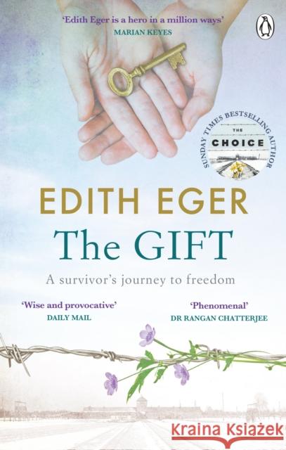 The Gift: A survivor’s journey to freedom  9781846046285 Ebury Publishing