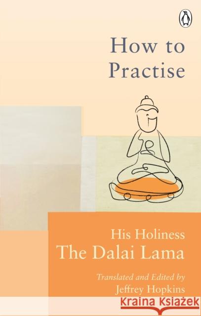 How To Practise: The Way to a Meaningful Life Dalai Lama 9781846046414