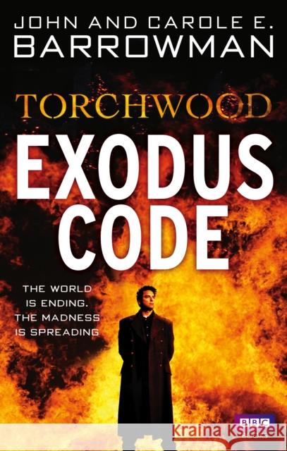 Torchwood: Exodus Code John Barrowman 9781846079085