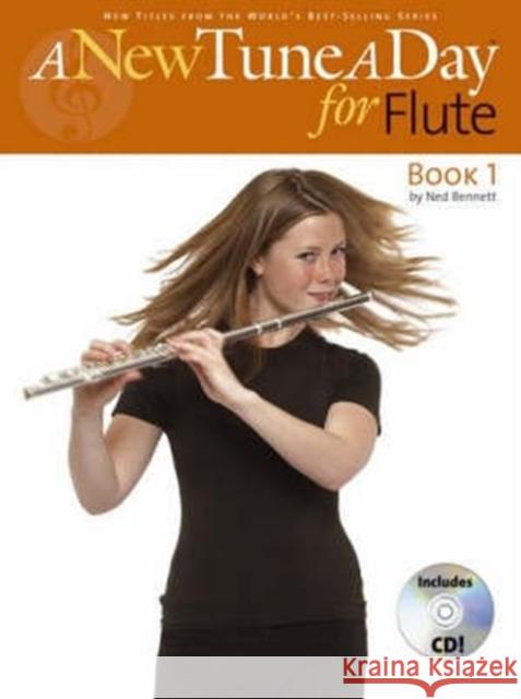 A New Tune A Day: Flute - Book 1  9781846090318 Hal Leonard Europe Limited