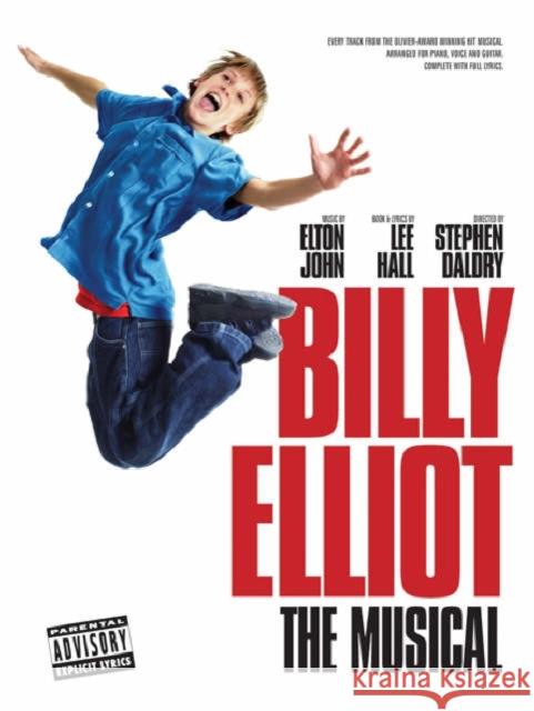 Billy Elliot Musical  9781846095481 Hal Leonard Europe Limited