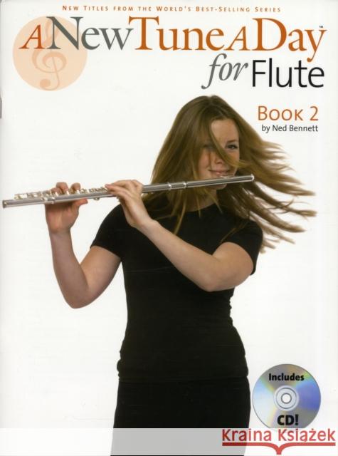 A New Tune A Day: Flute - Book 2  9781846096860 Hal Leonard Europe Limited