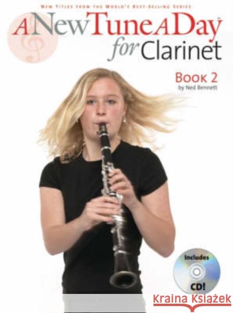 A New Tune A Day: Clarinet - Book 2  9781846096877 Hal Leonard Europe Limited