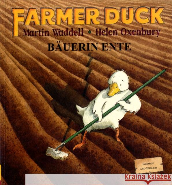 Farmer Duck (English/German) Waddell, Martin 9781846110436