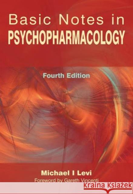 Basic Notes in Psychopharmacology   9781846191879 0