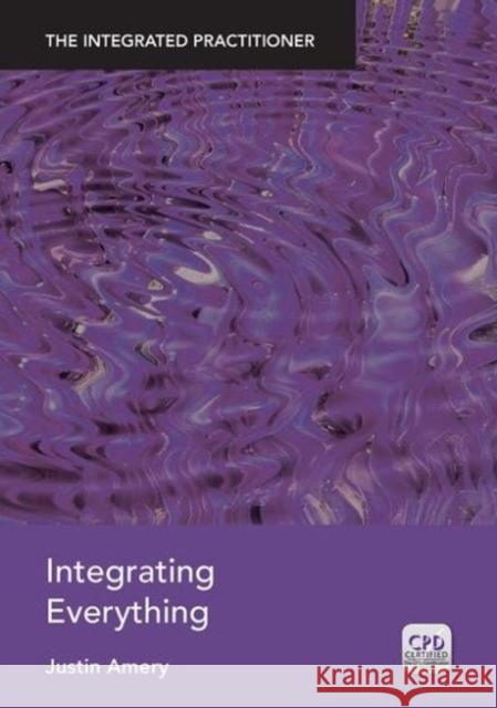 The Integrated Practitioner: Integrating Everything Amery, Justin 9781846197758