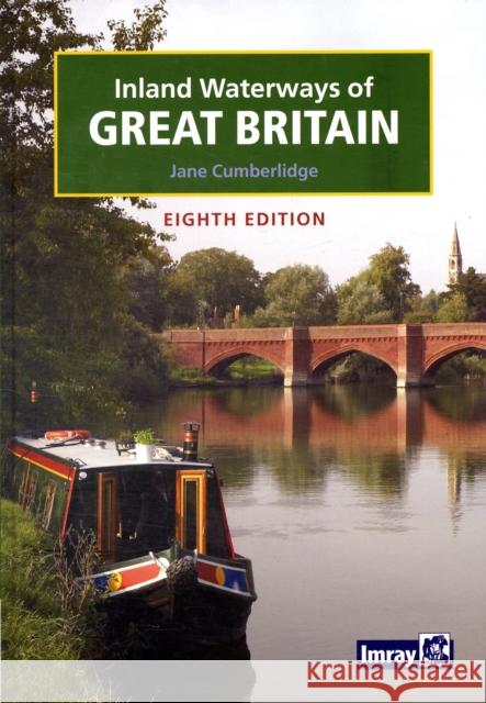 Inland Waterways of Great Britain  9781846230103 Imray, Laurie, Norie & Wilson Ltd