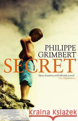 Secret Philippe Grimbert 9781846270444