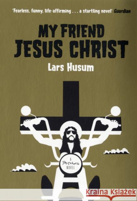 My Friend Jesus Christ Lars Husum 9781846272103