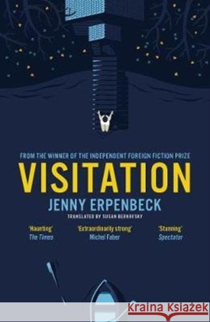 Visitation Erpenbeck, Jenny (Y) 9781846276743