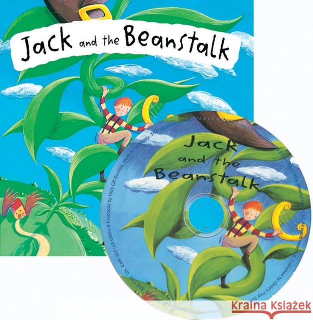 Jack and the Beanstalk Barbara Vagnozzi 9781846430862