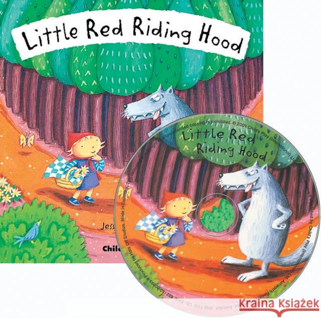 Little Red Riding Hood Jess Stockham 9781846430886