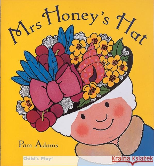 Mrs Honey's Hat   9781846431265 0