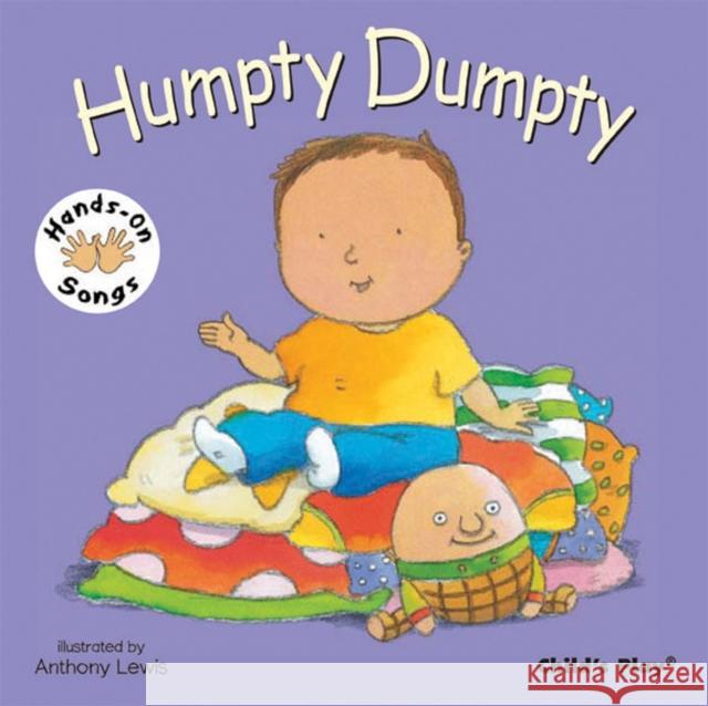 Humpty Dumpty: BSL (British Sign Language)  9781846431708 Child's Play International Ltd