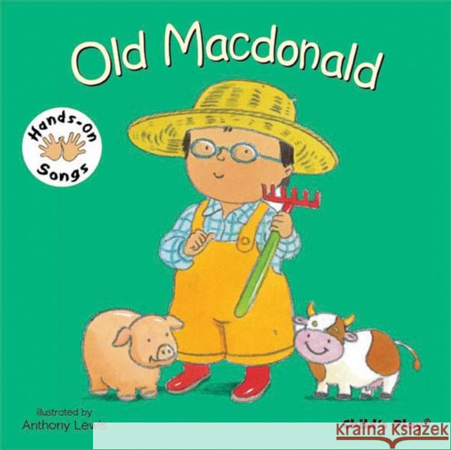 Old Macdonald: BSL (British Sign Language)  9781846431715 Child's Play International Ltd