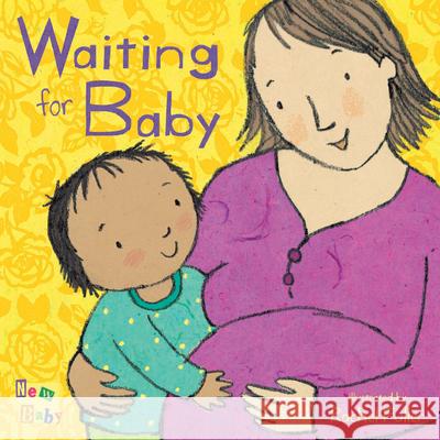 Waiting for Baby Rachel Fuller 9781846432750 Child's Play International Ltd
