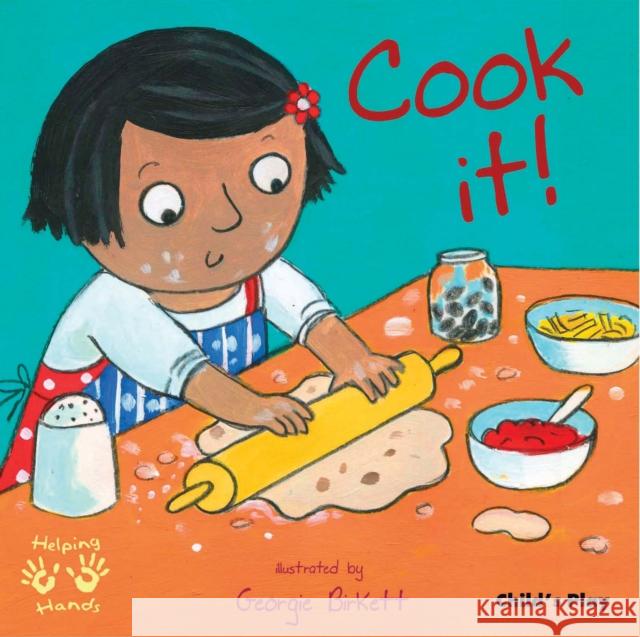 Cook It!   9781846432842 Child's Play International Ltd