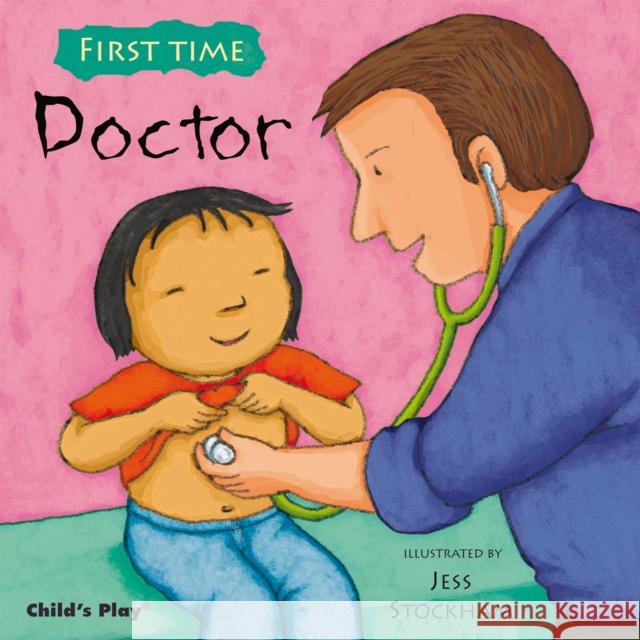 Doctor Jess Stockham 9781846433344 Child's Play International Ltd