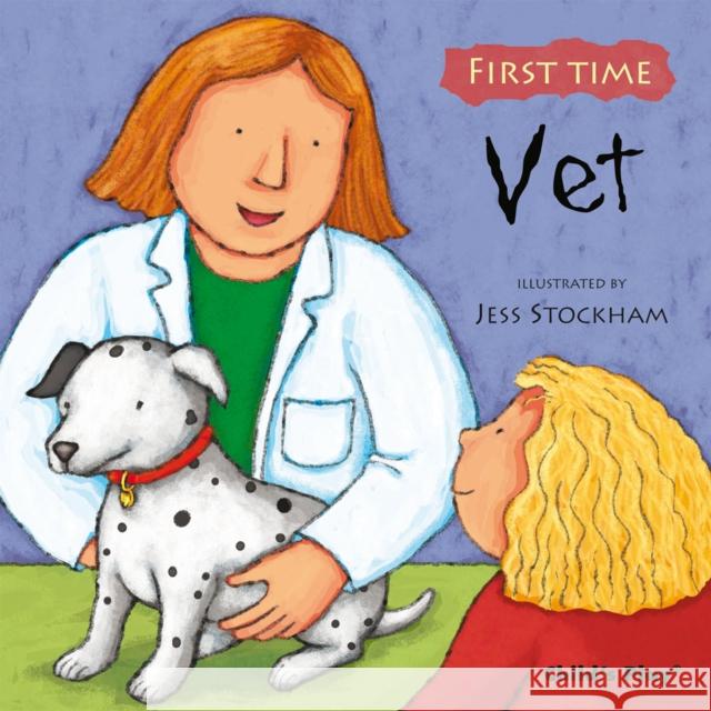 Vet Jess Stockham 9781846433375