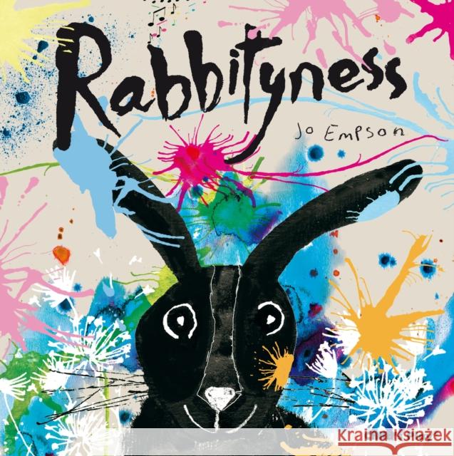 Rabbityness Jo Empson 9781846434822