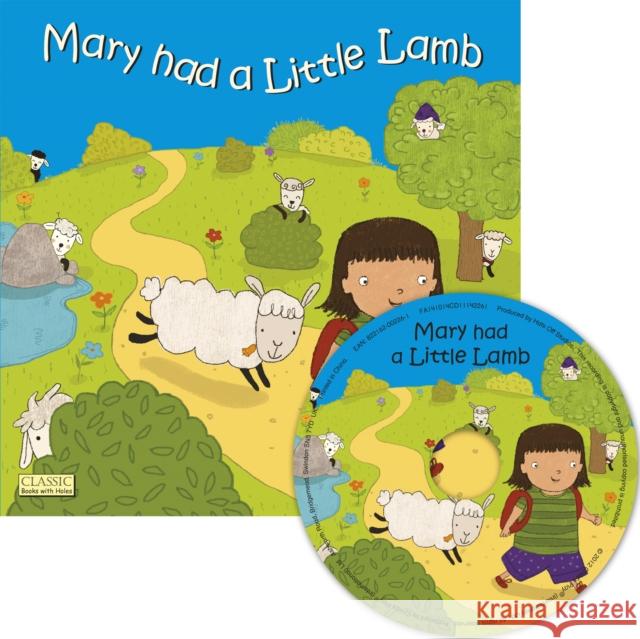 Mary had a Little Lamb  9781846436796 Child's Play International Ltd