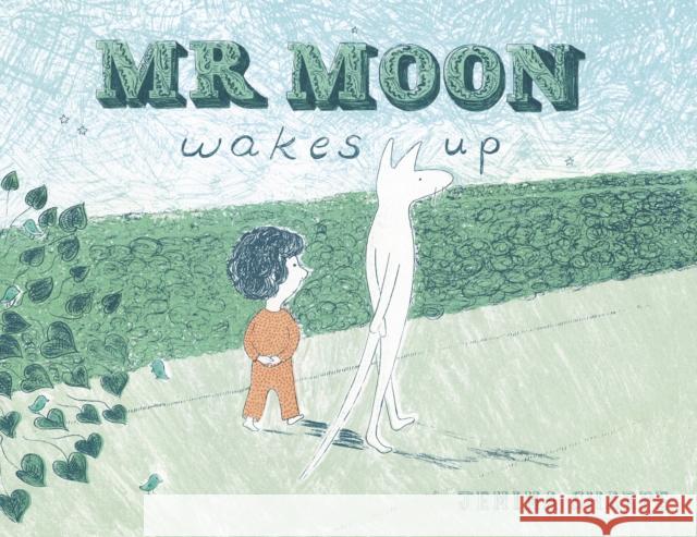 Mr Moon Wakes Up Jemima Sharpe 9781846436932