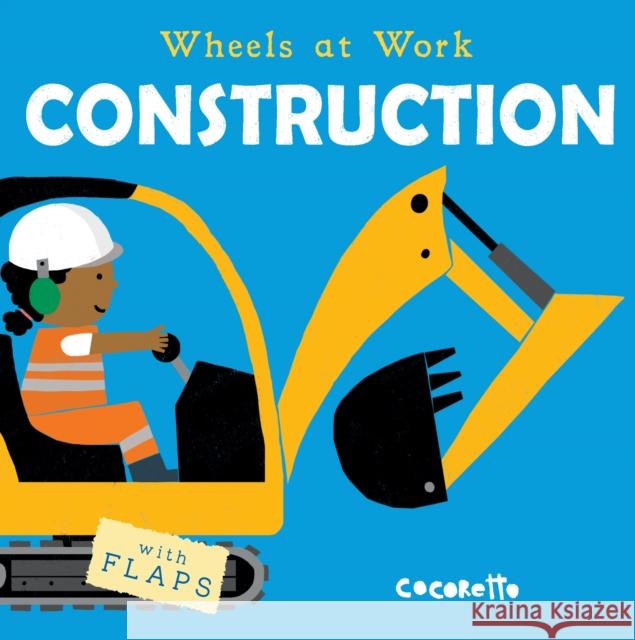 Construction Cocoretto                                Child's Play 9781846439841 Child's Play International