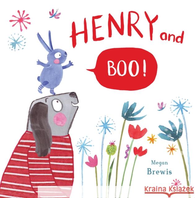 Henry and Boo Megan Brewis Megan Brewis 9781846439988 Child's Play International Ltd