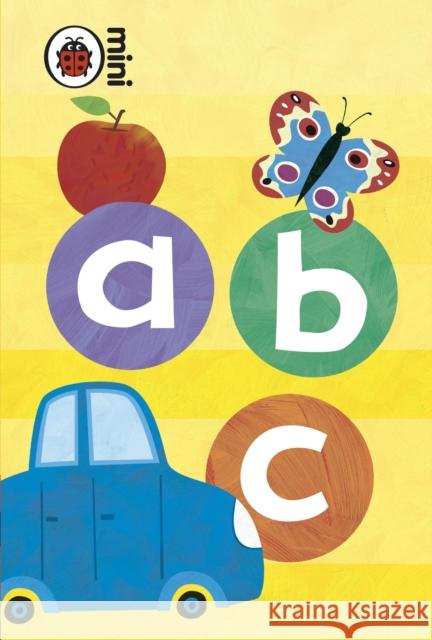 Early Learning: ABC  9781846468131 Penguin Random House Children's UK