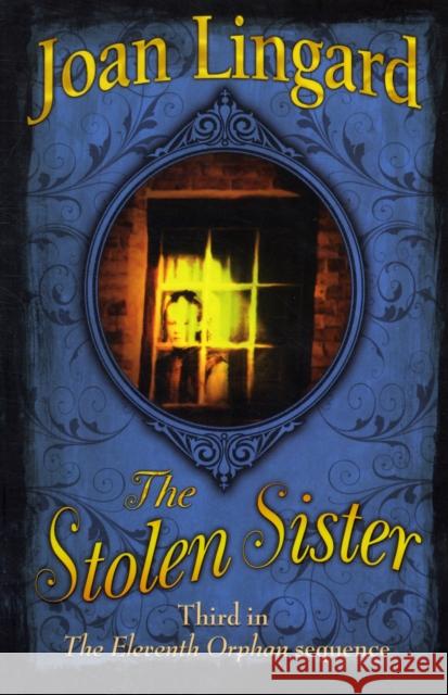 The Lost Sister Joan Lingard 9781846471292