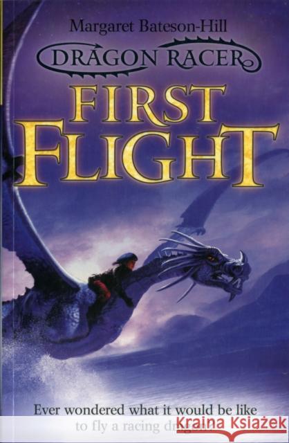 First Flight Margaret Bateson Hill 9781846471650 0