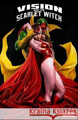 Avengers: Vision And The Scarlet Witch Steve Engelhart, Bill Mantlo, Don Heck 9781846532887 Panini Publishing Ltd