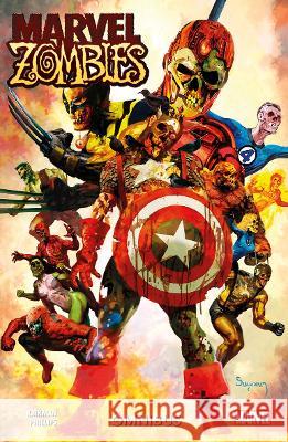 Marvel Zombies Omnibus Robert Kirkham 9781846533136