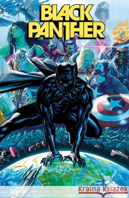 Black Panther Vol. 1: The Long Shadow Part 1 John Ridley, Juann Cabal 9781846533525