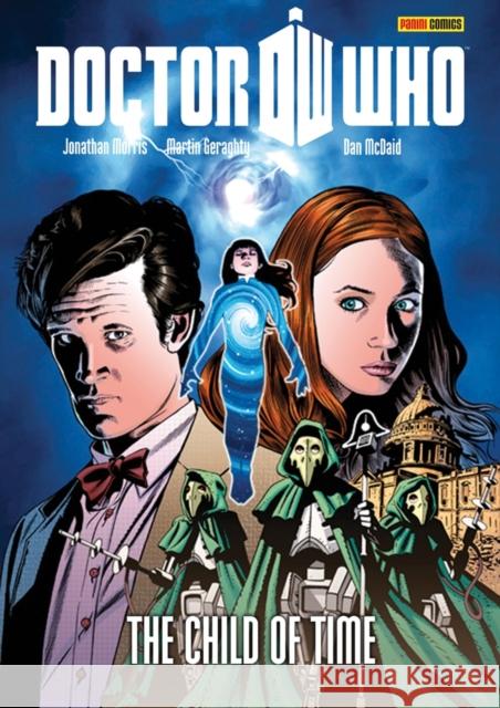 Doctor Who: The Child of Time Jonathan Morris 9781846534607