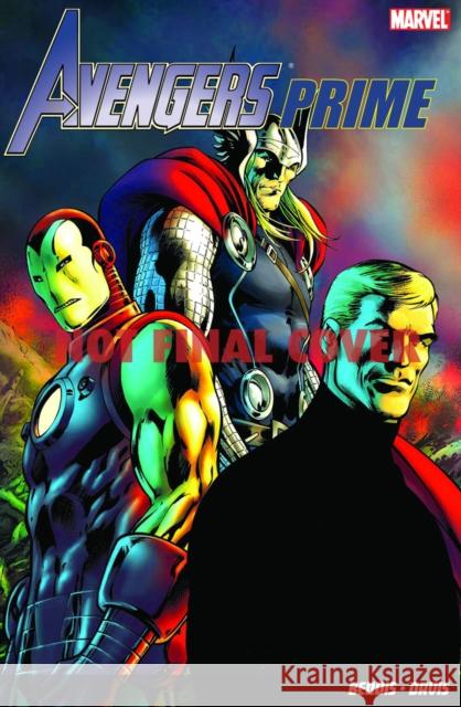 Avengers Prime Brian Michael Bendis, Alan Davis 9781846534805 Panini Publishing Ltd